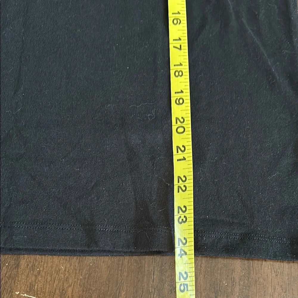 Rae Dunn Black 'Love' Women's Top - Picture 4 of 6